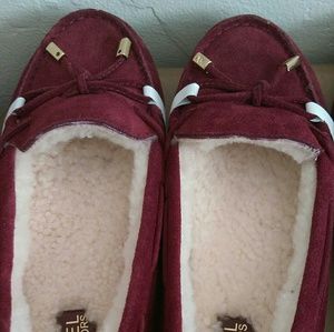 NEW Michael Kors Women's Daisy Shearling M…